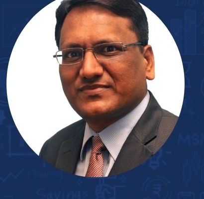 Portrait of Ashok Mittal